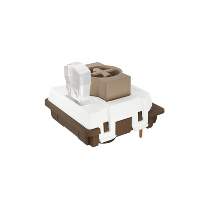 Gateron Chocolate KS-33 Low Profile 2.0