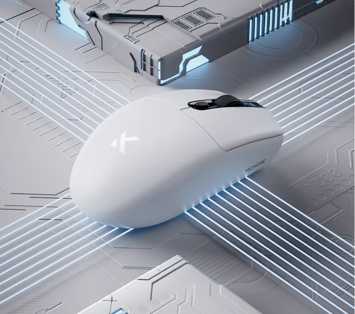 MCHOSE G3 ULTRA DUAL 8K GAMING MOUSE
