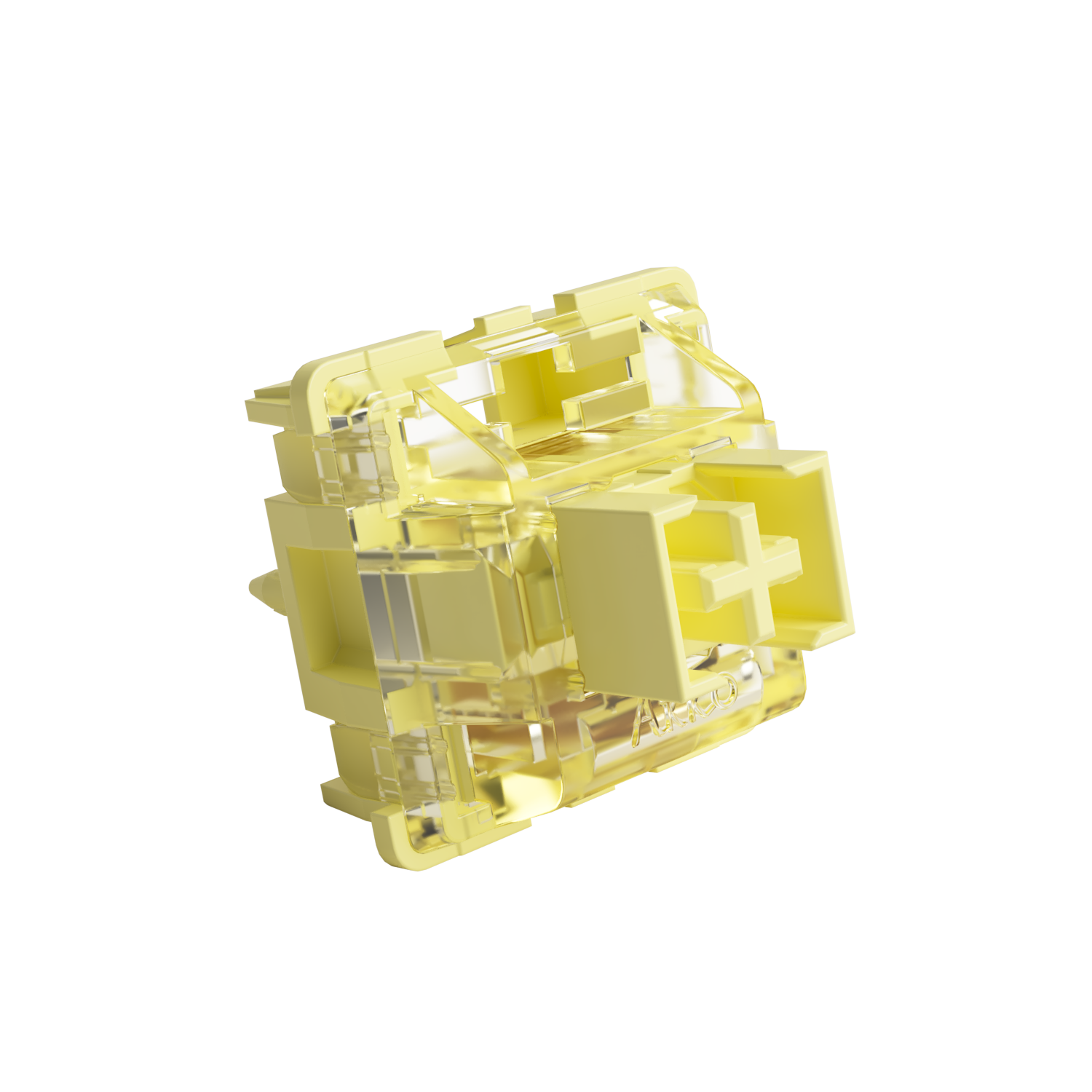Akko V3 Cream Yellow Pro