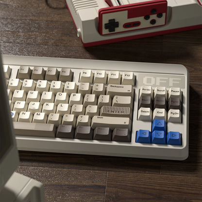 WOMIER - RETURN TO 1989 KEYCAP SET