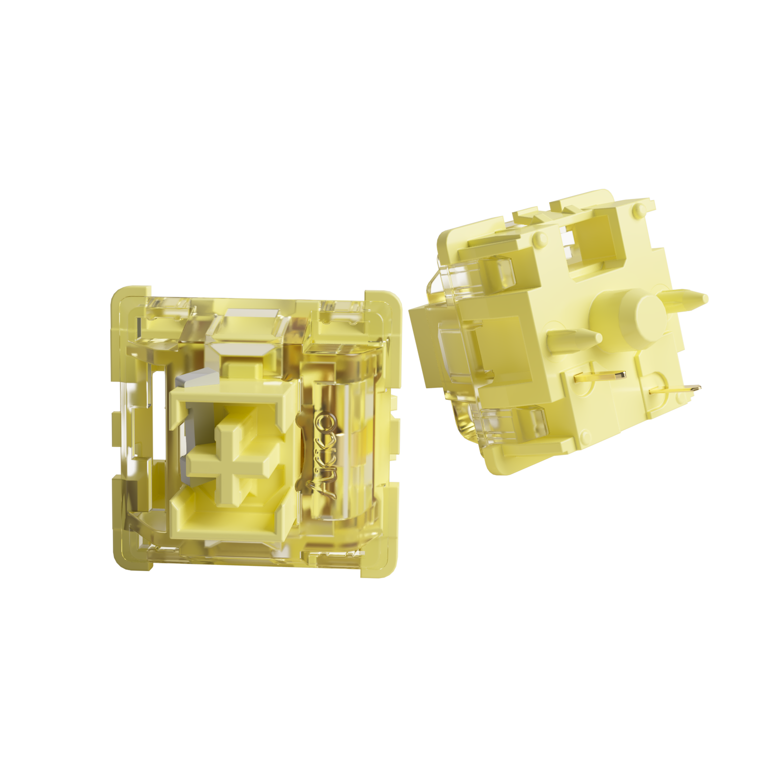 Akko V3 Cream Yellow Pro