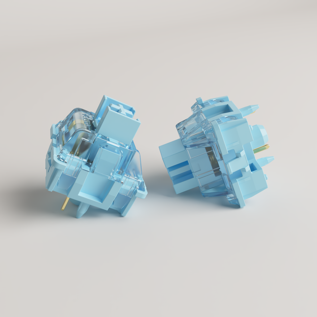AKKO V3 CREAMY BLUE PRO