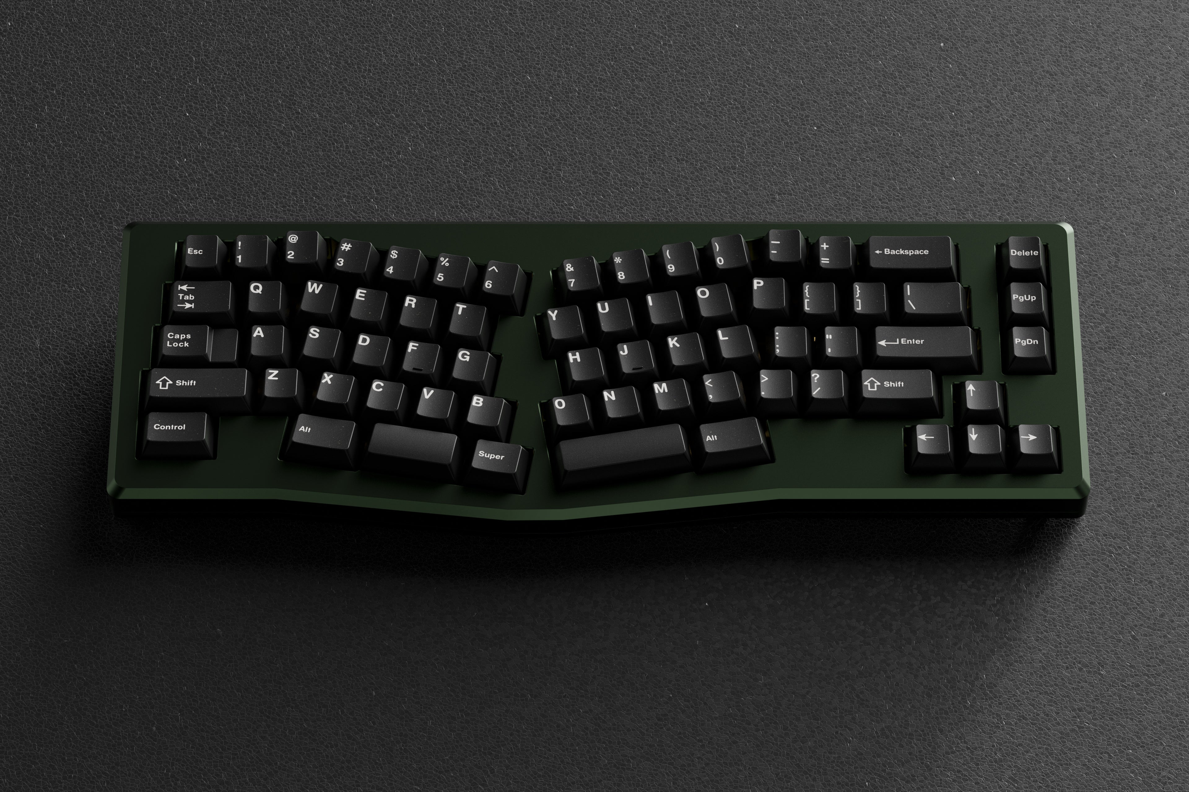 KEY KOBO TEXT - WHITE ON BLACK