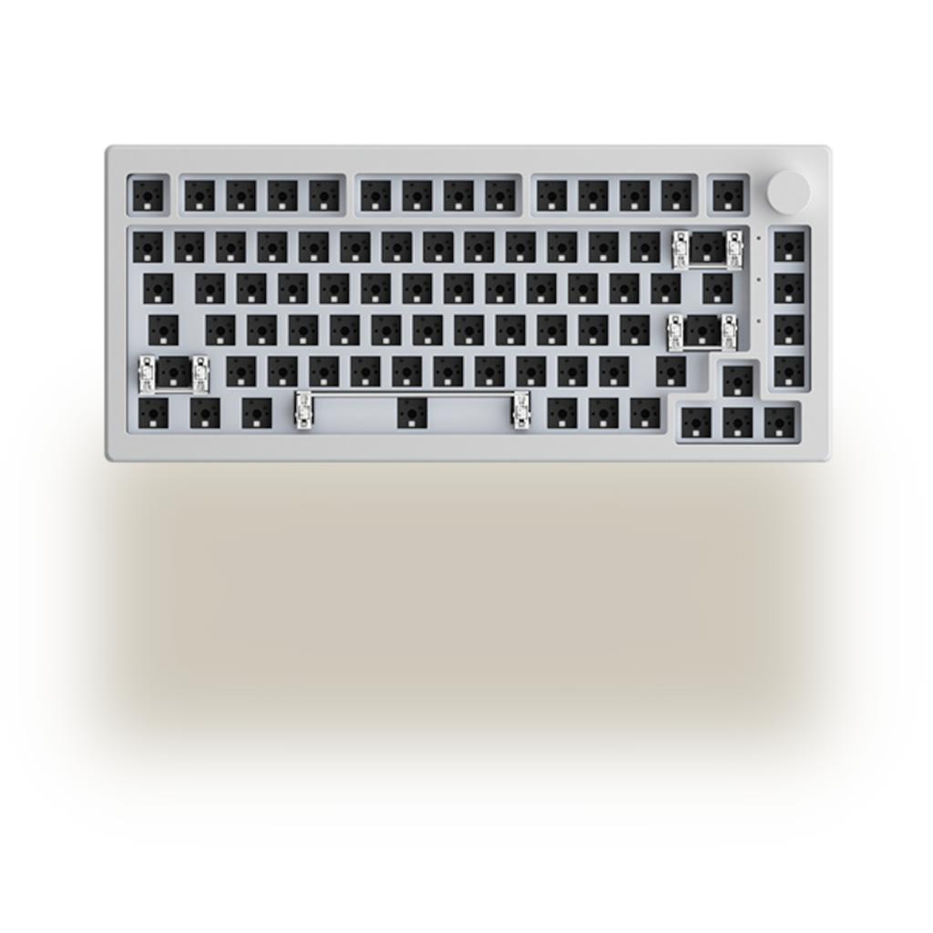 AKKO 5075B VIA WIRELESS