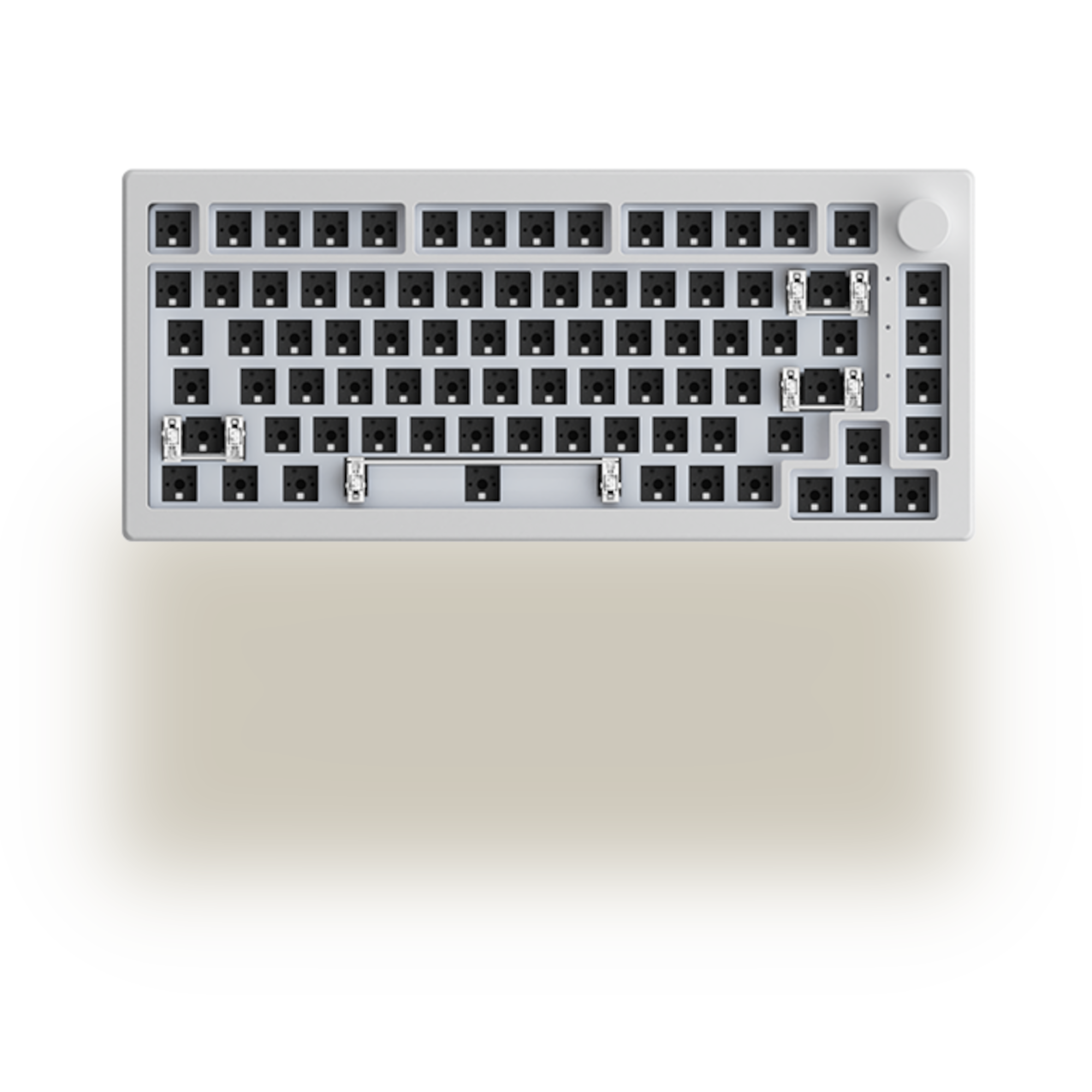 AKKO 5075B VIA WIRELESS