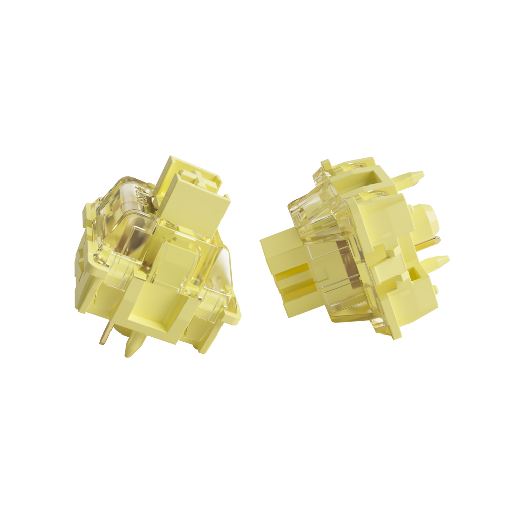 Akko V3 Cream Yellow Pro