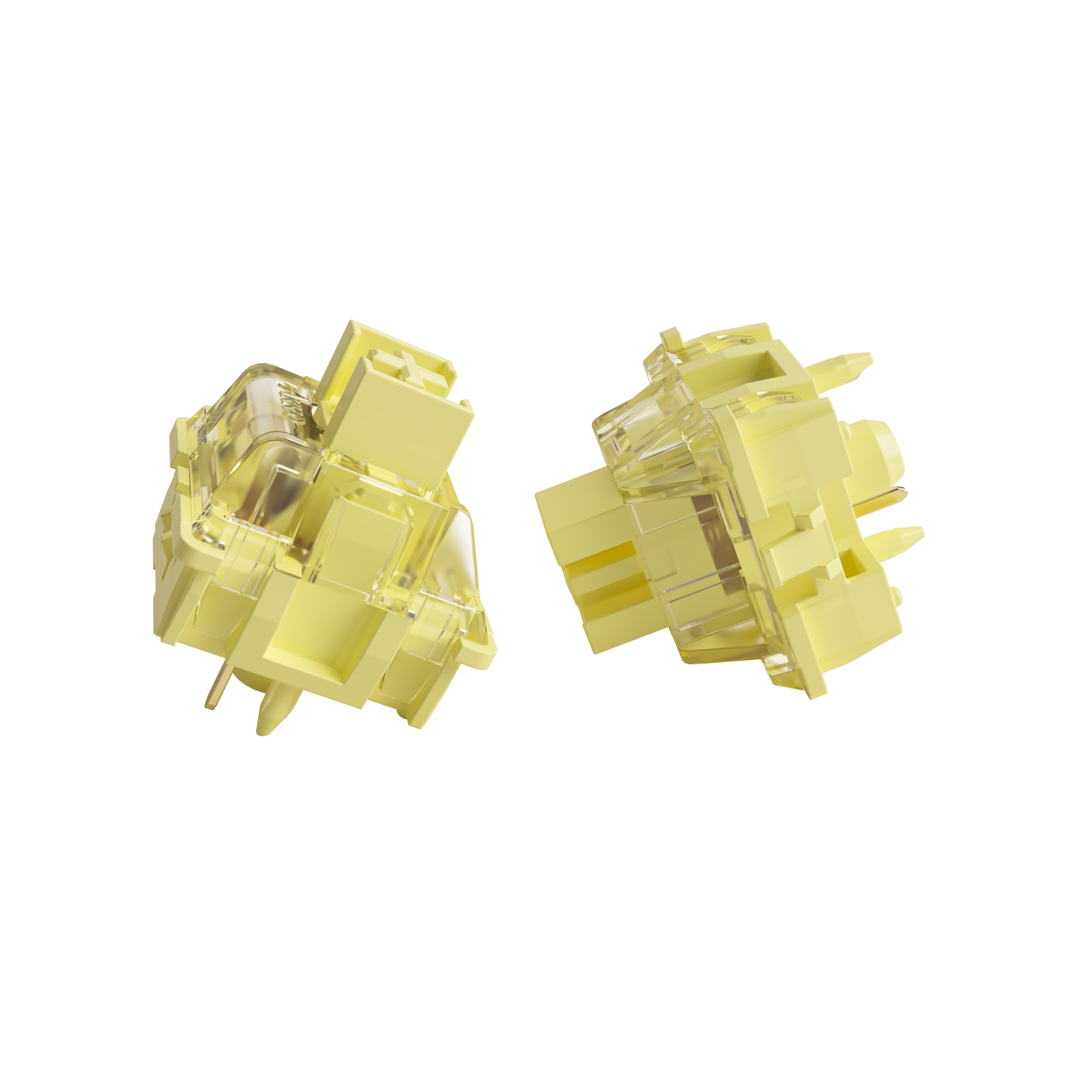 Akko V3 Cream Yellow Pro