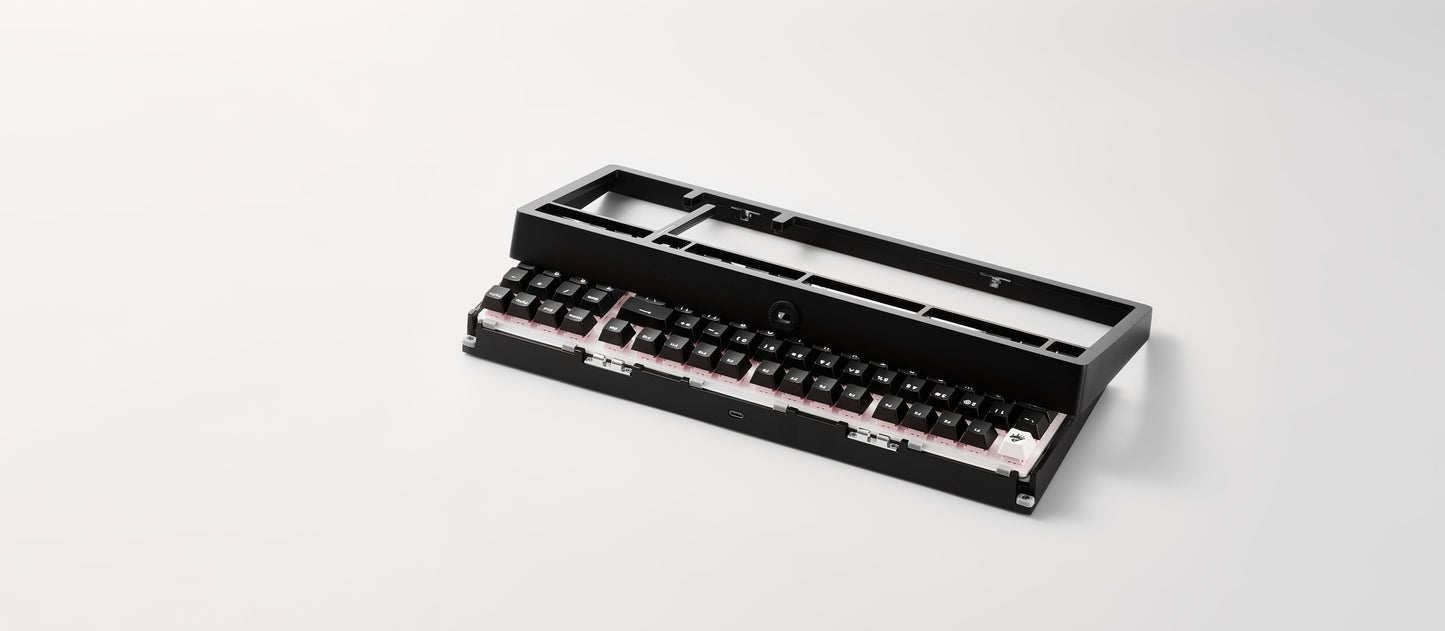 MONSGEEK M2 V5 BAREBONE KIT
