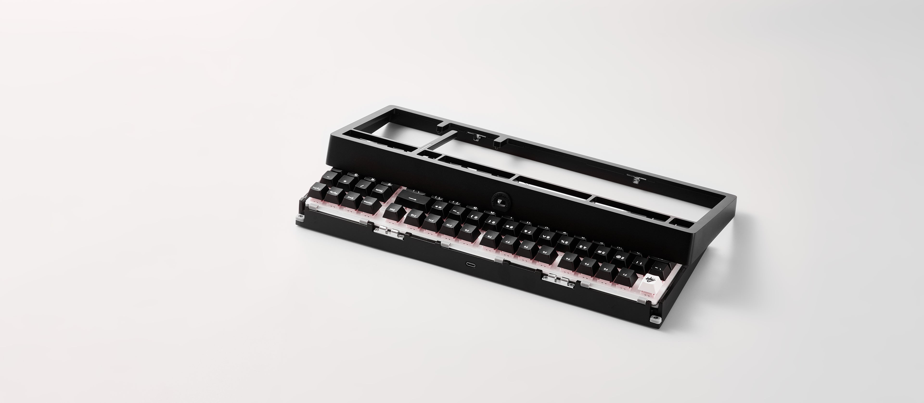 MONSGEEK M2 V5 BAREBONE KIT
