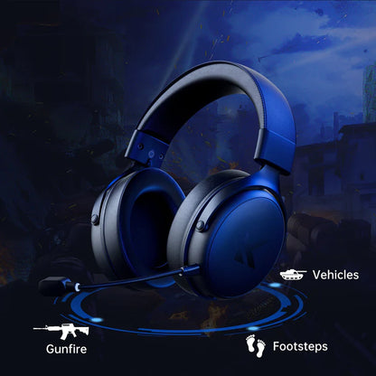 MCHOSE V9 PRO WIRELESS GAMING HEADSET
