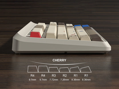 WOMIER - RETURN TO 1989 KEYCAP SET