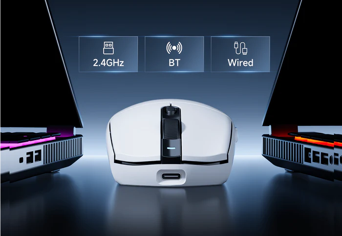 MCHOSE G3 ULTRA DUAL 8K GAMING MOUSE