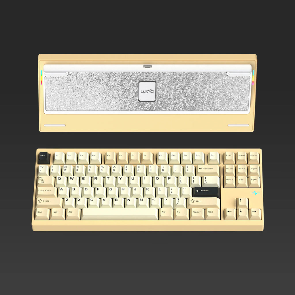 WOBKEY - CRUSH 80 REBOOT PRO