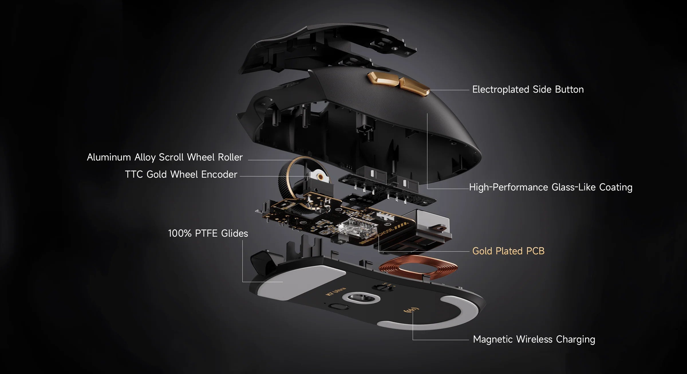 MCHOSE K7 ULTRA