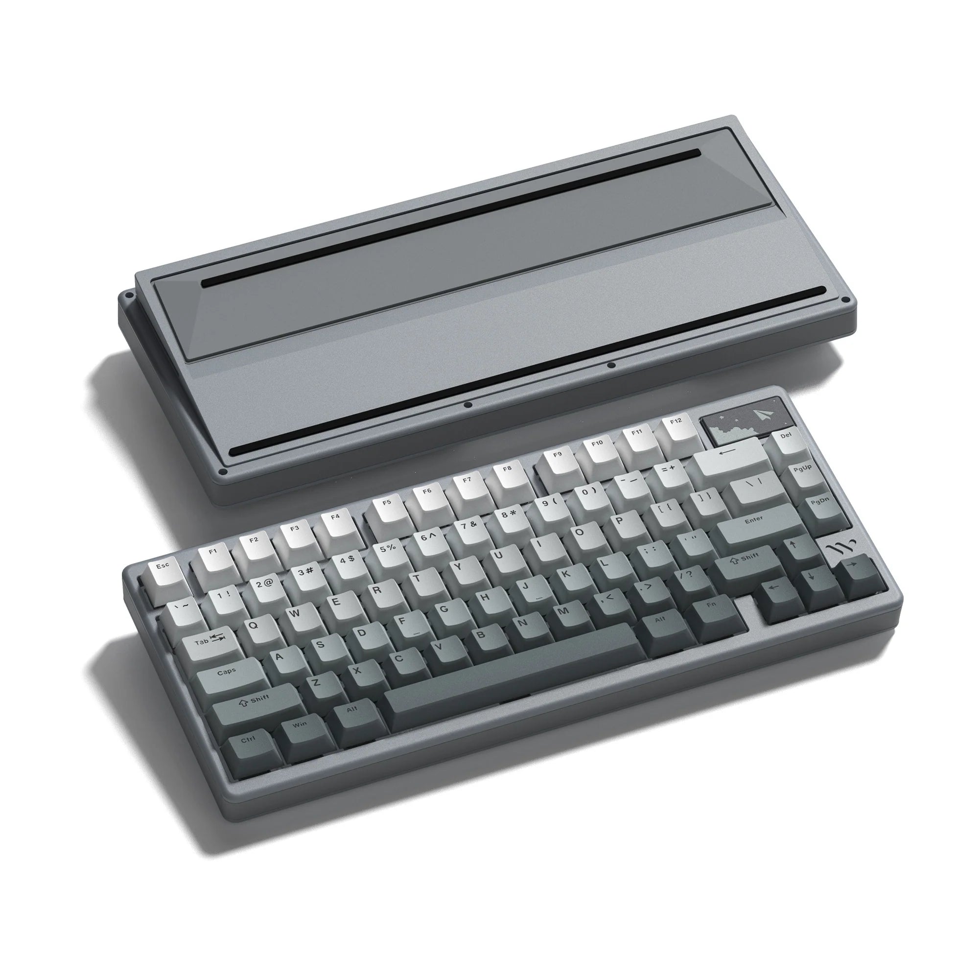 WOMIER SK71 PRO 75% KEYBOARD