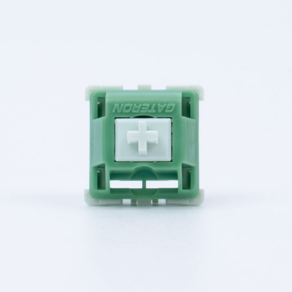 GATERON GREEN APPLE HEAVY TACTILE