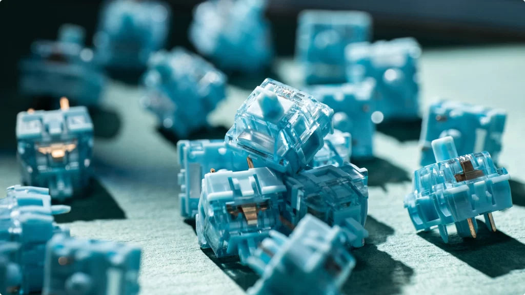 AKKO CREAMY BLUE PRO V5