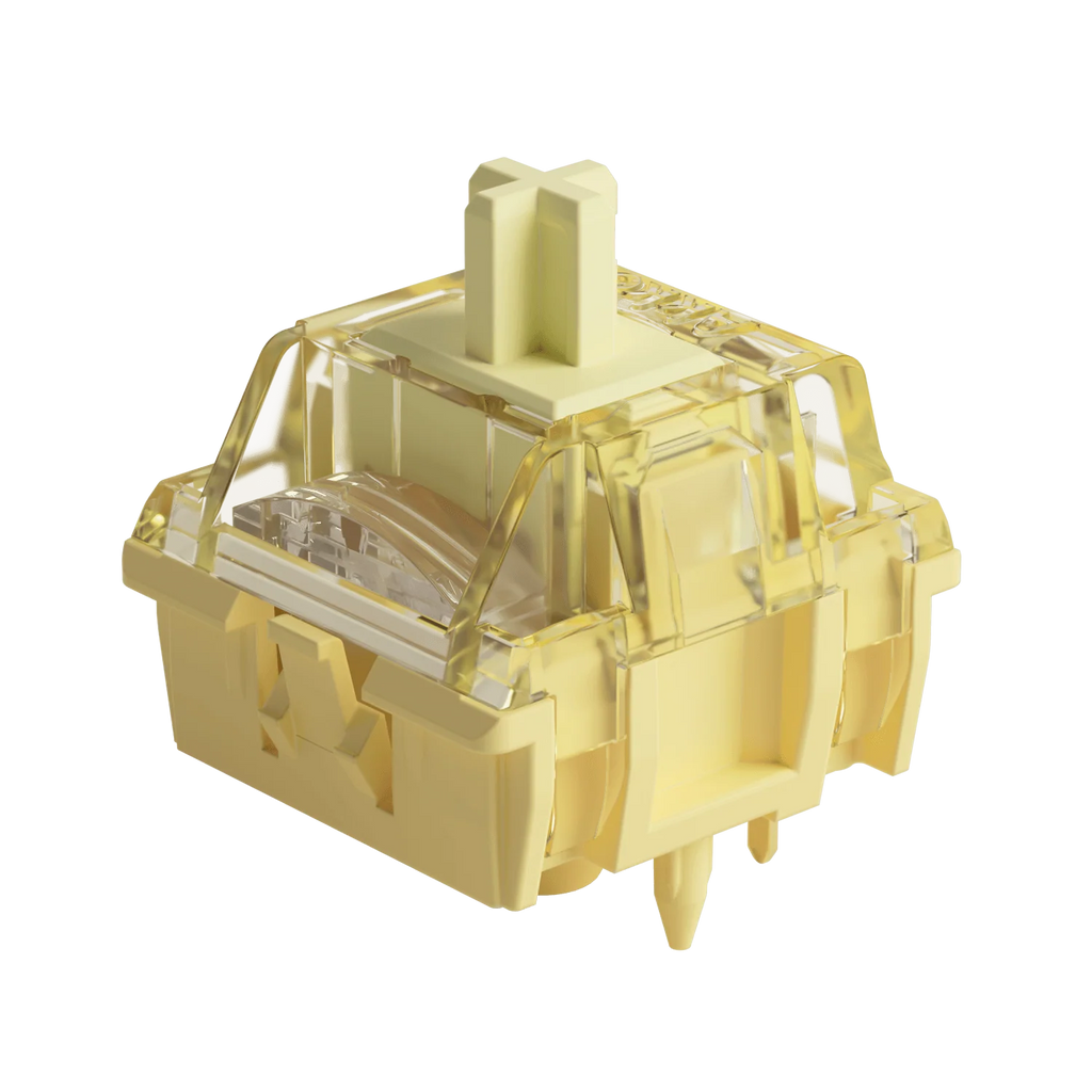 AKKO CREAMY YELLOW PRO V5