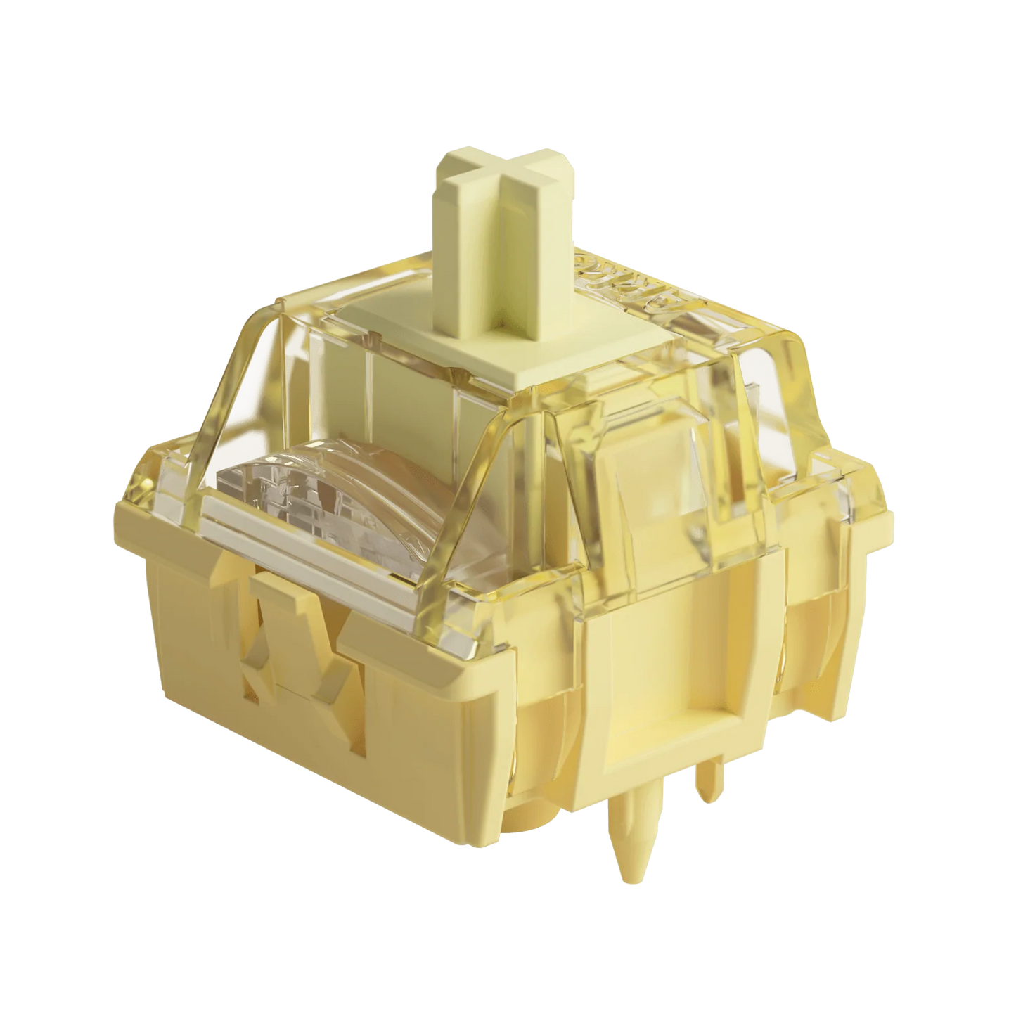 AKKO CREAMY YELLOW PRO V5