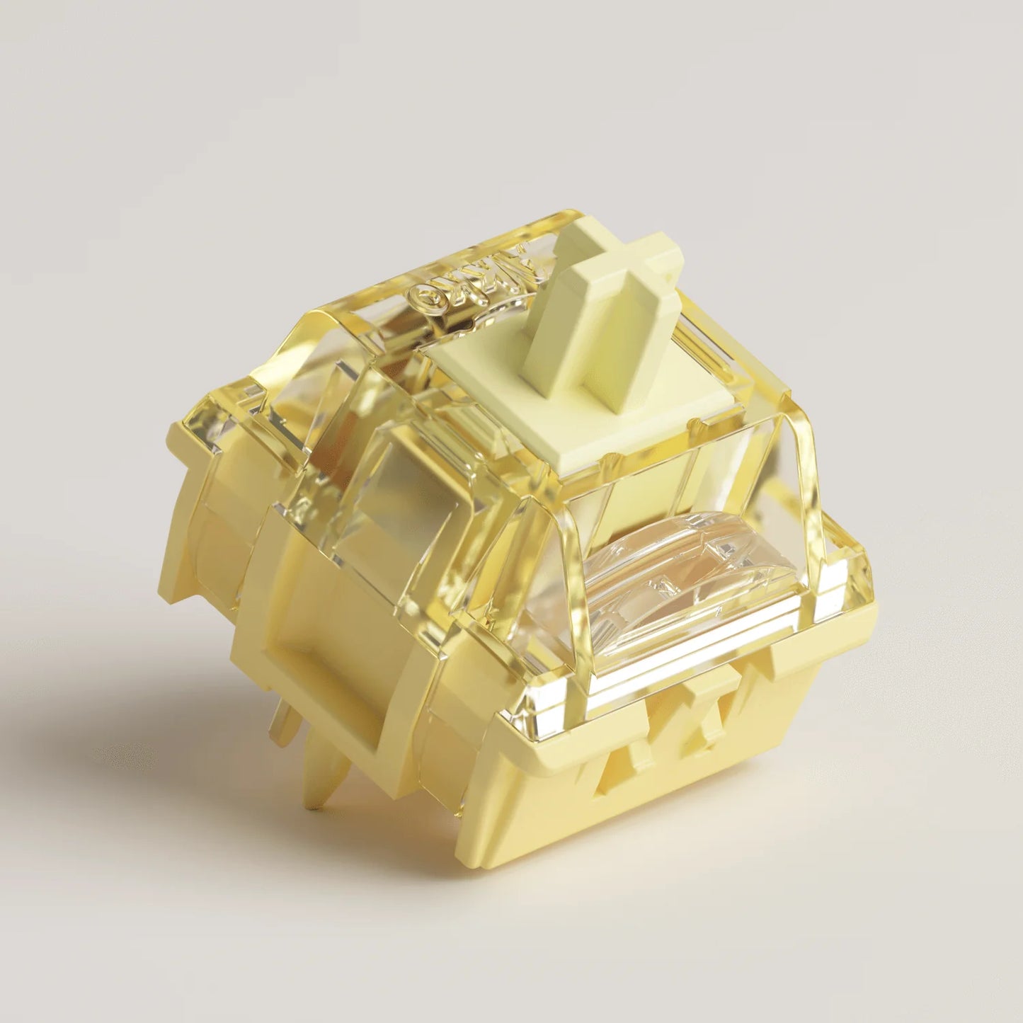 AKKO CREAMY YELLOW PRO V5