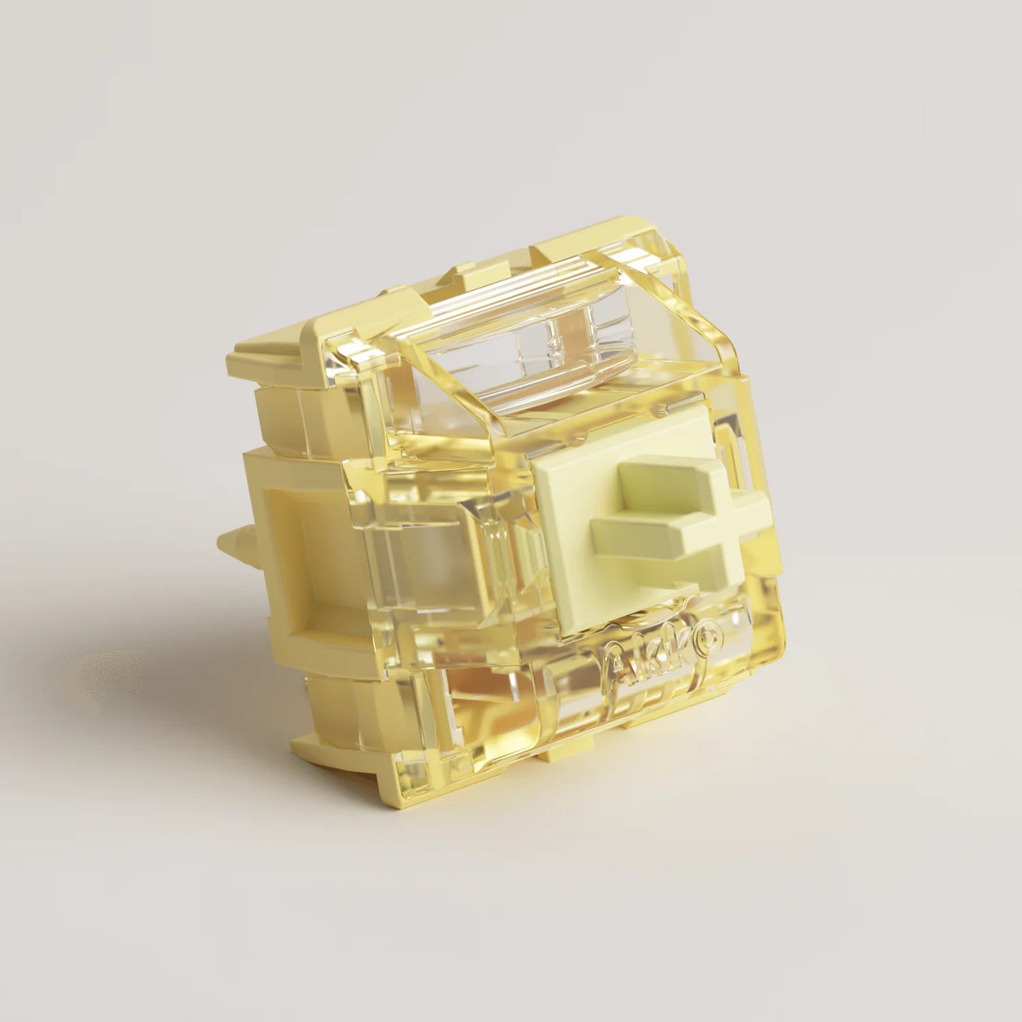 AKKO CREAMY YELLOW PRO V5