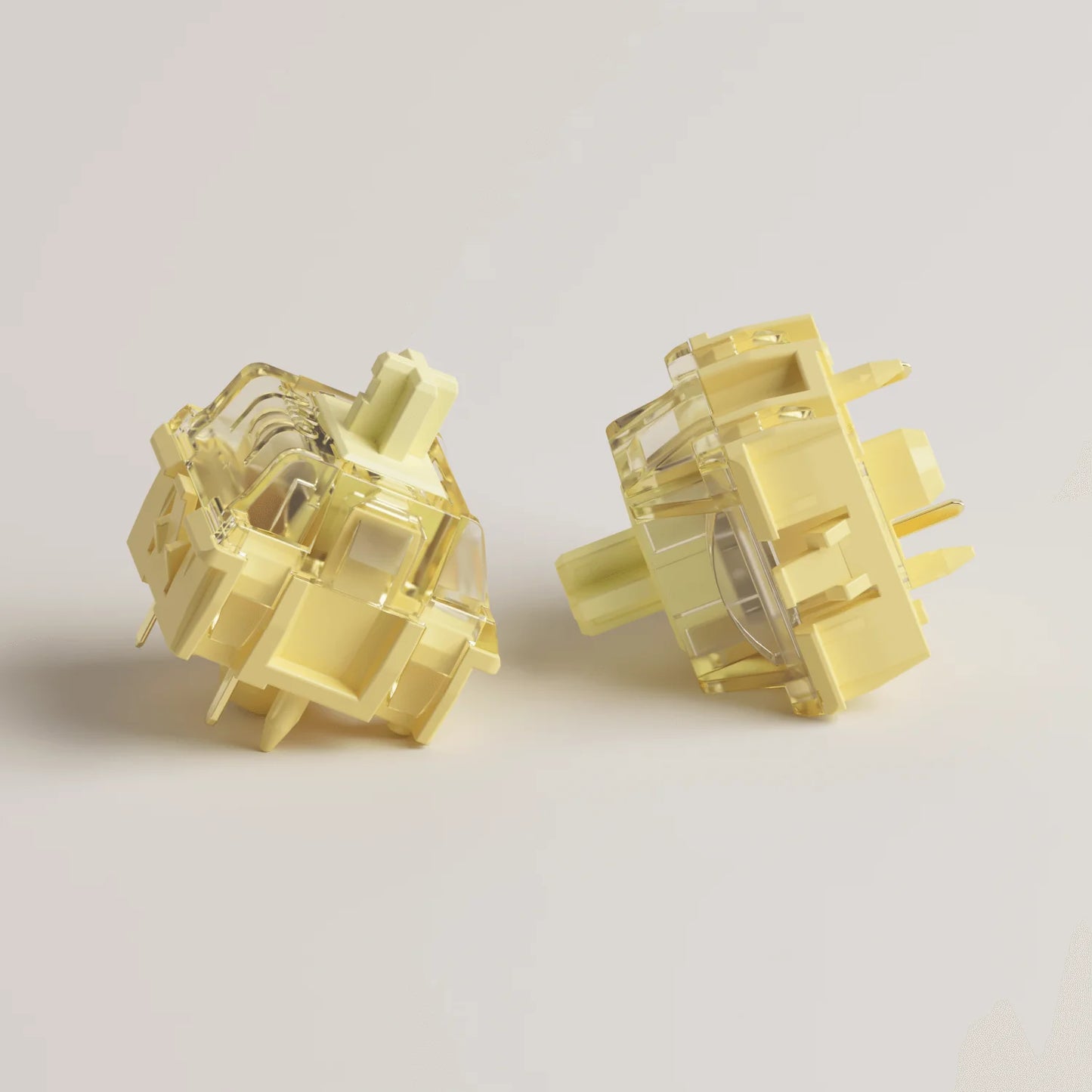AKKO CREAMY YELLOW PRO V5