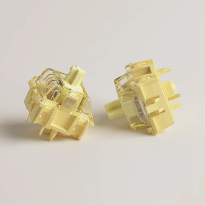 AKKO CREAMY YELLOW PRO V5