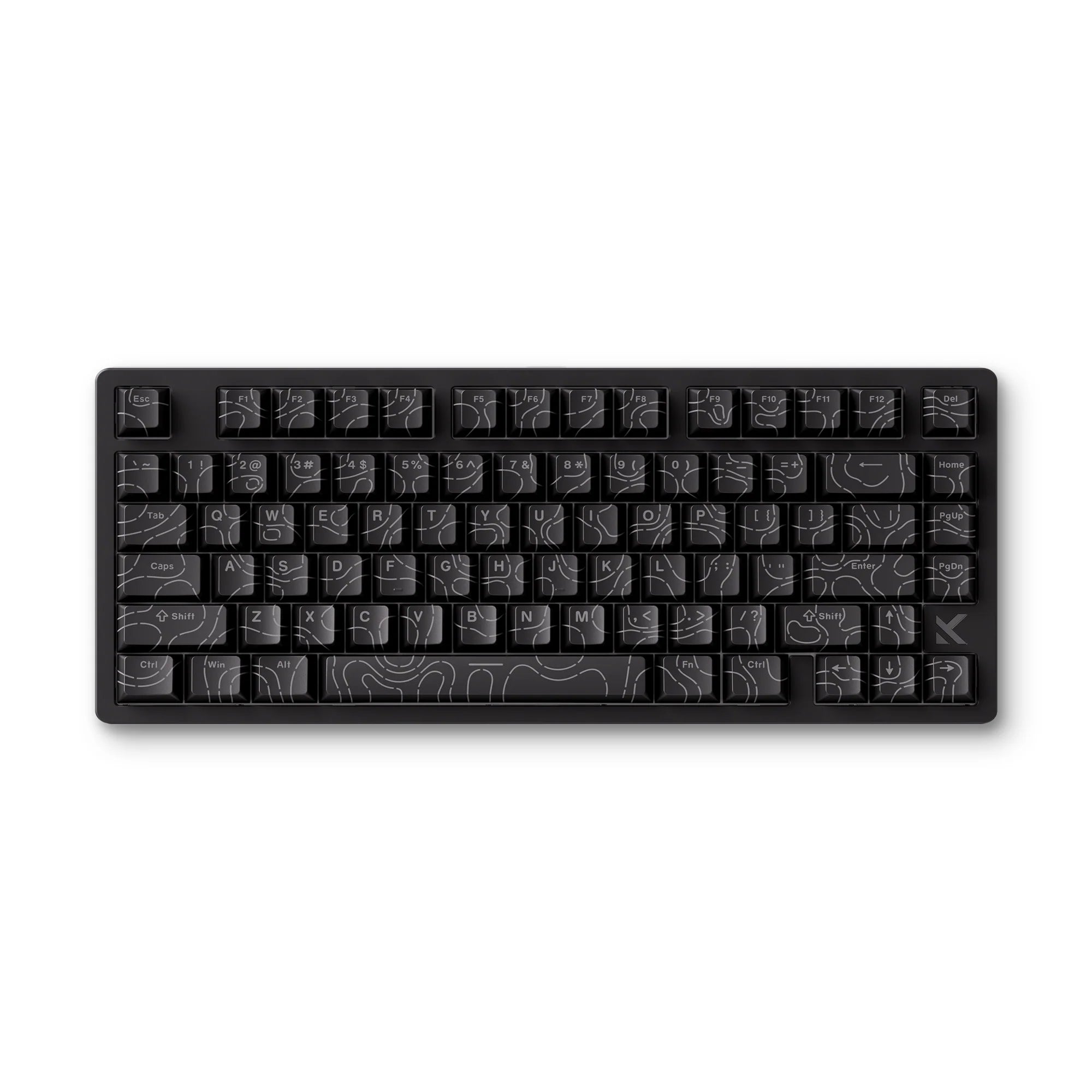 MCHOSE JET75 HALL EFFECT GAMING KEYBOARD