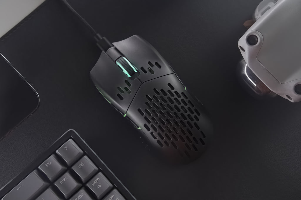 KEYCHRON M1 WIRELESS MOUSE