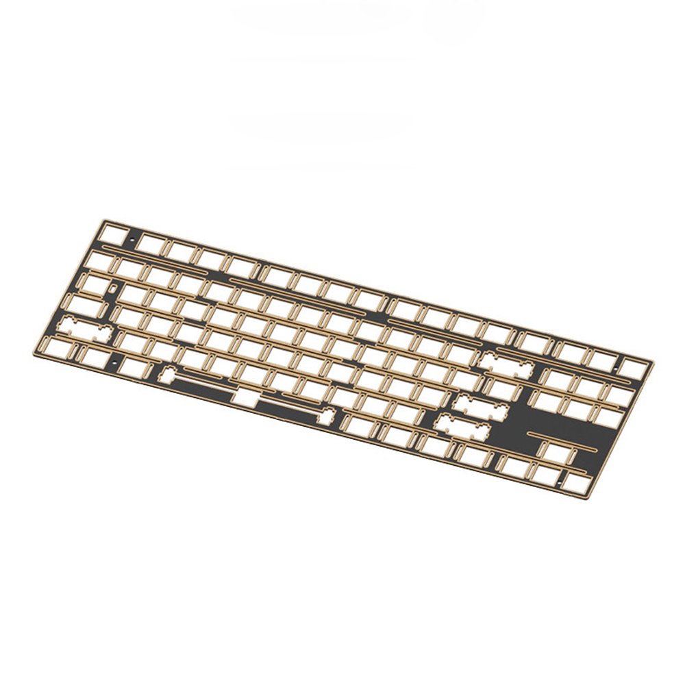 Stars80 Standard - FR4 plate