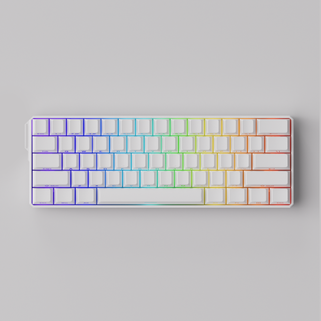 MONSGEEK FUN60 ULTRA HE WIRELESS GAMING KEYBOARD