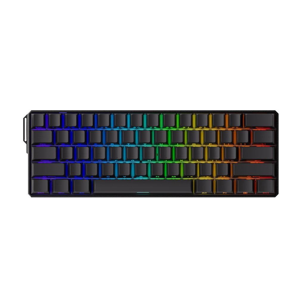 MONSGEEK FUN60 ULTRA HE WIRELESS GAMING KEYBOARD