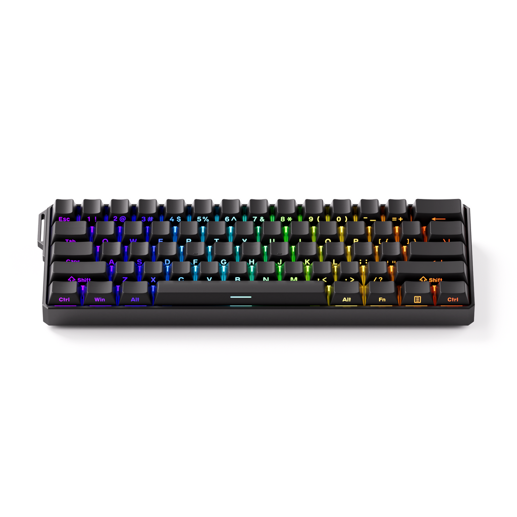 MONSGEEK FUN60 ULTRA HE WIRELESS GAMING KEYBOARD