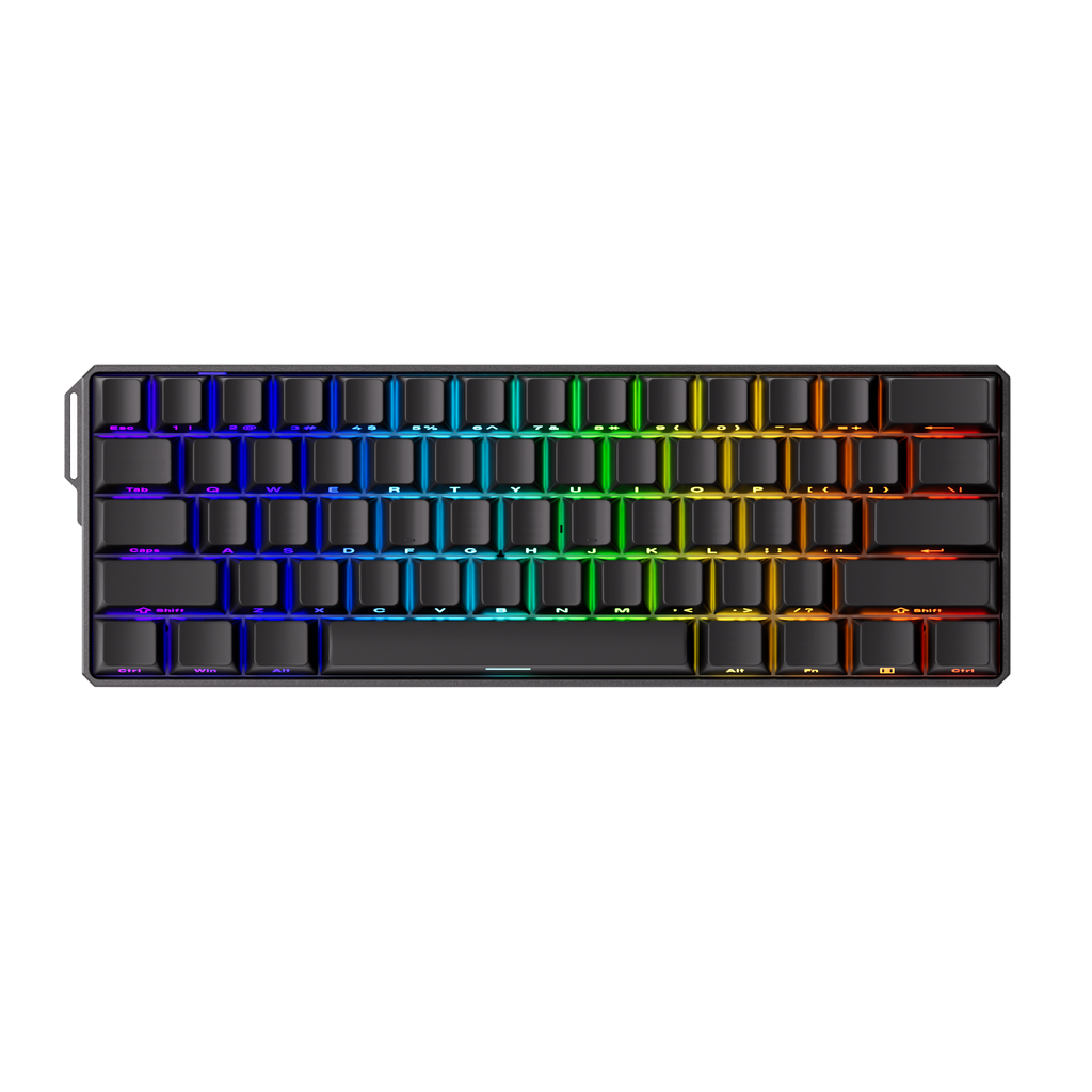 MONSGEEK FUN60 ULTRA HE WIRELESS GAMING KEYBOARD