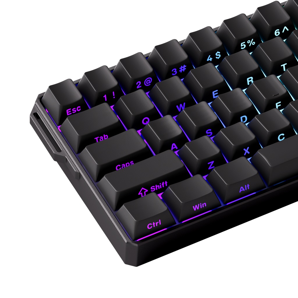 MONSGEEK FUN60 ULTRA HE WIRELESS GAMING KEYBOARD