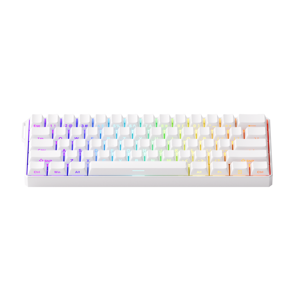 MONSGEEK FUN60 ULTRA HE WIRELESS GAMING KEYBOARD