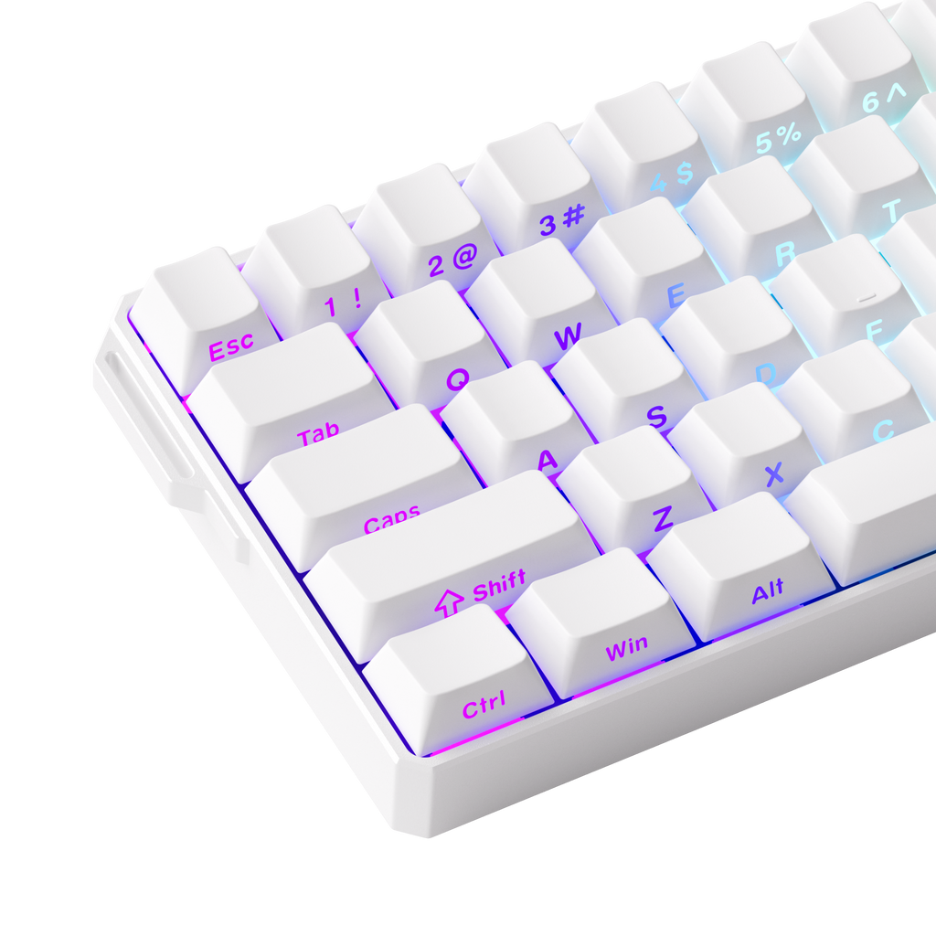 MONSGEEK FUN60 ULTRA HE WIRELESS GAMING KEYBOARD