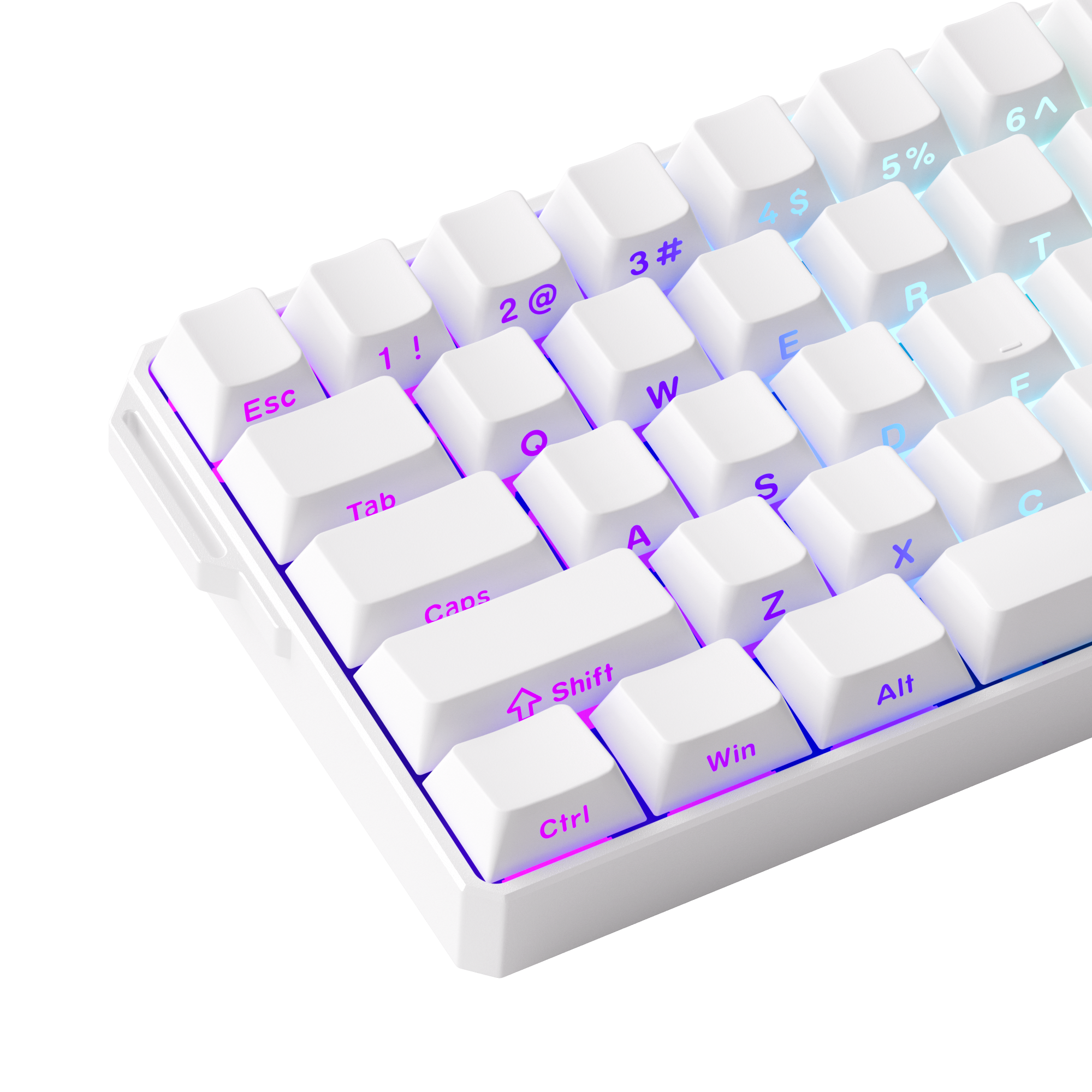 MONSGEEK FUN60 ULTRA HE WIRELESS GAMING KEYBOARD