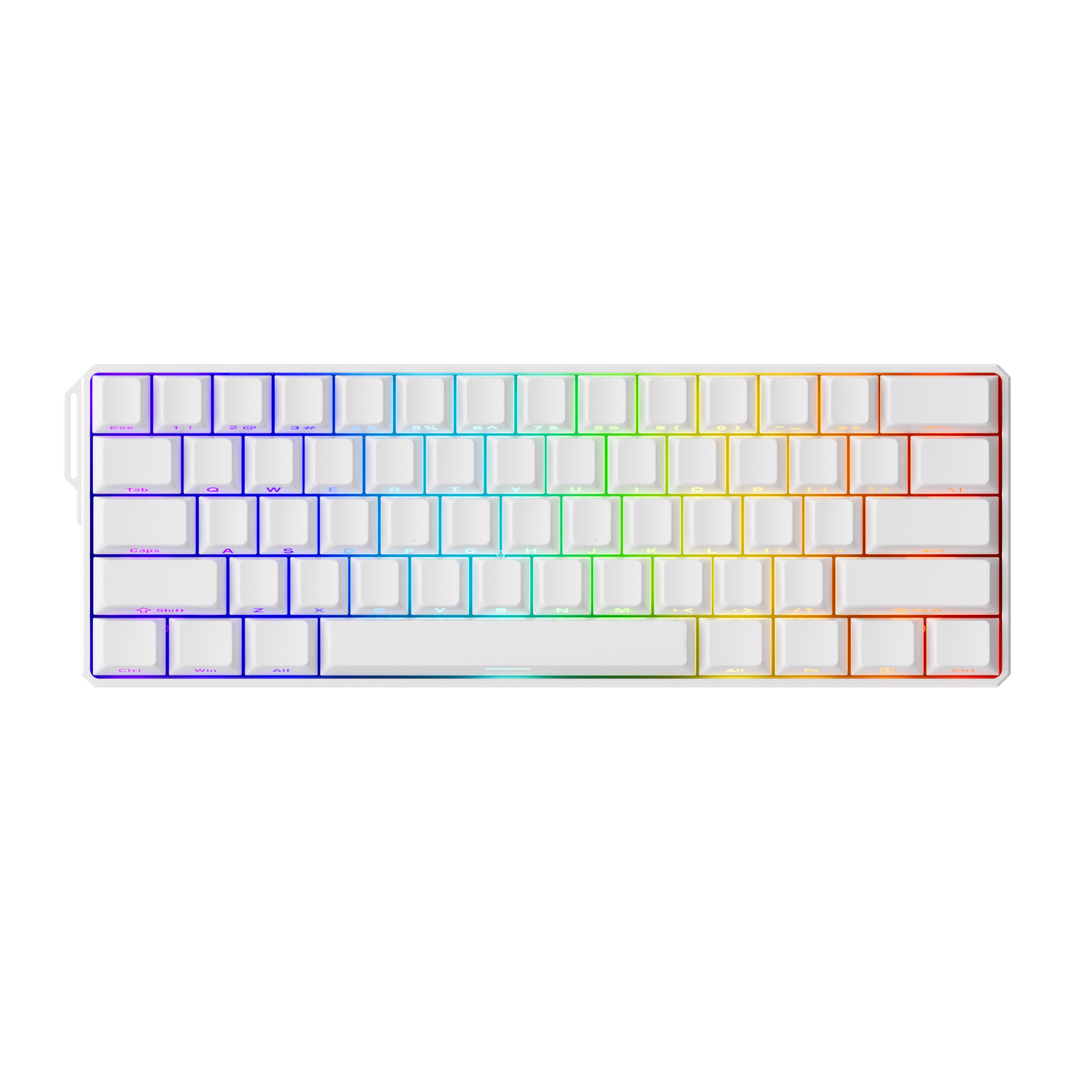 MONSGEEK FUN60 ULTRA HE WIRELESS GAMING KEYBOARD
