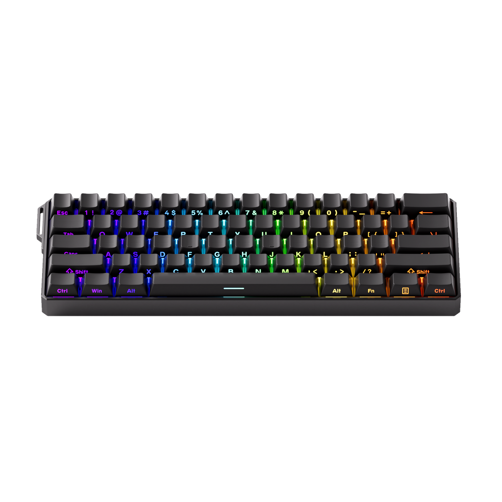 MONSGEEK FUN60 ULTRA HE WIRELESS GAMING KEYBOARD