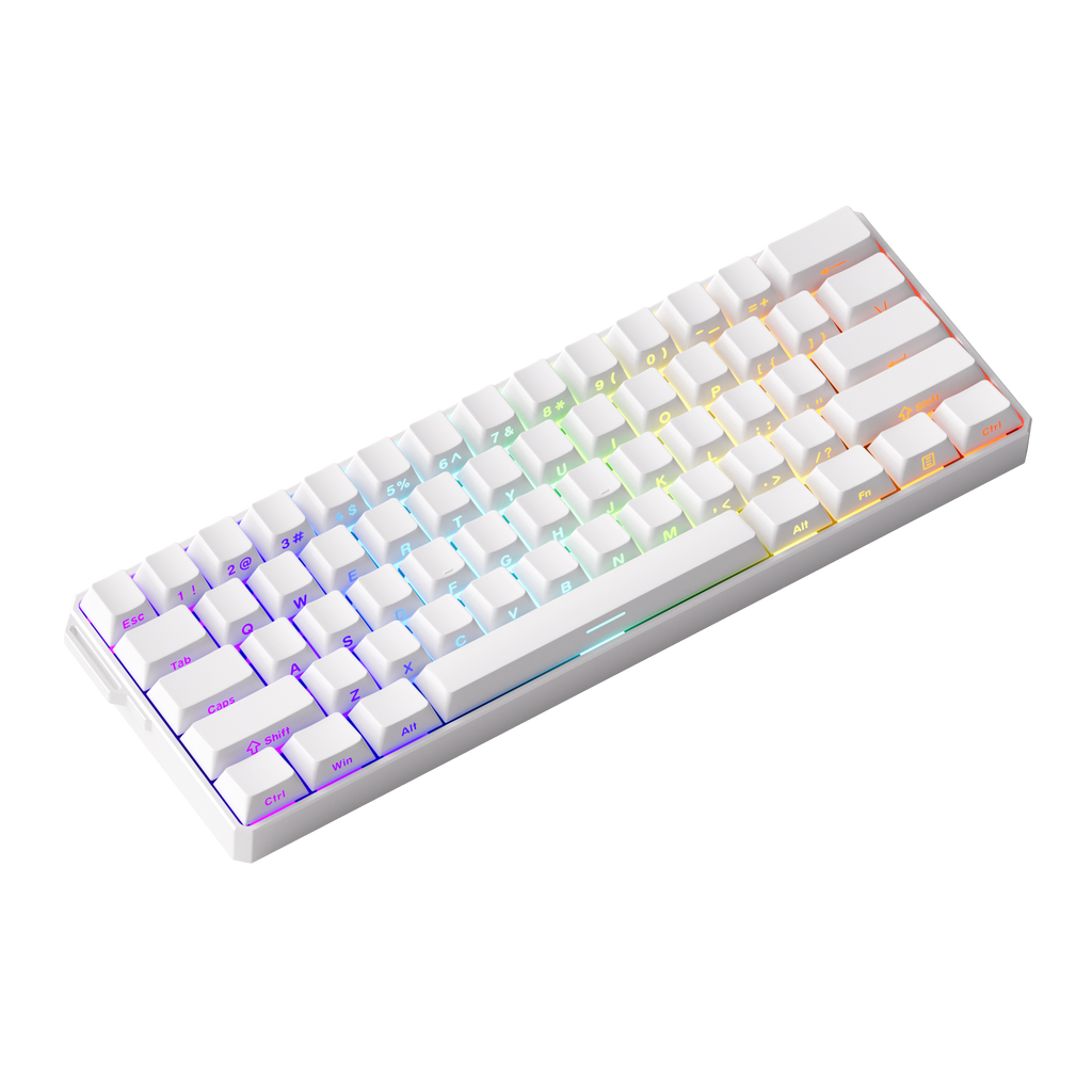 MONSGEEK FUN60 ULTRA HE WIRELESS GAMING KEYBOARD