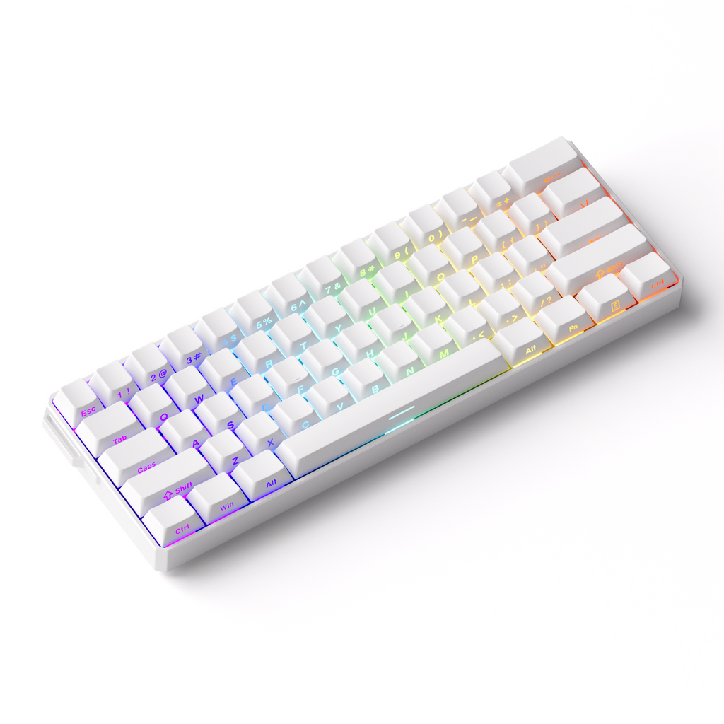 MONSGEEK FUN60 ULTRA HE WIRELESS GAMING KEYBOARD