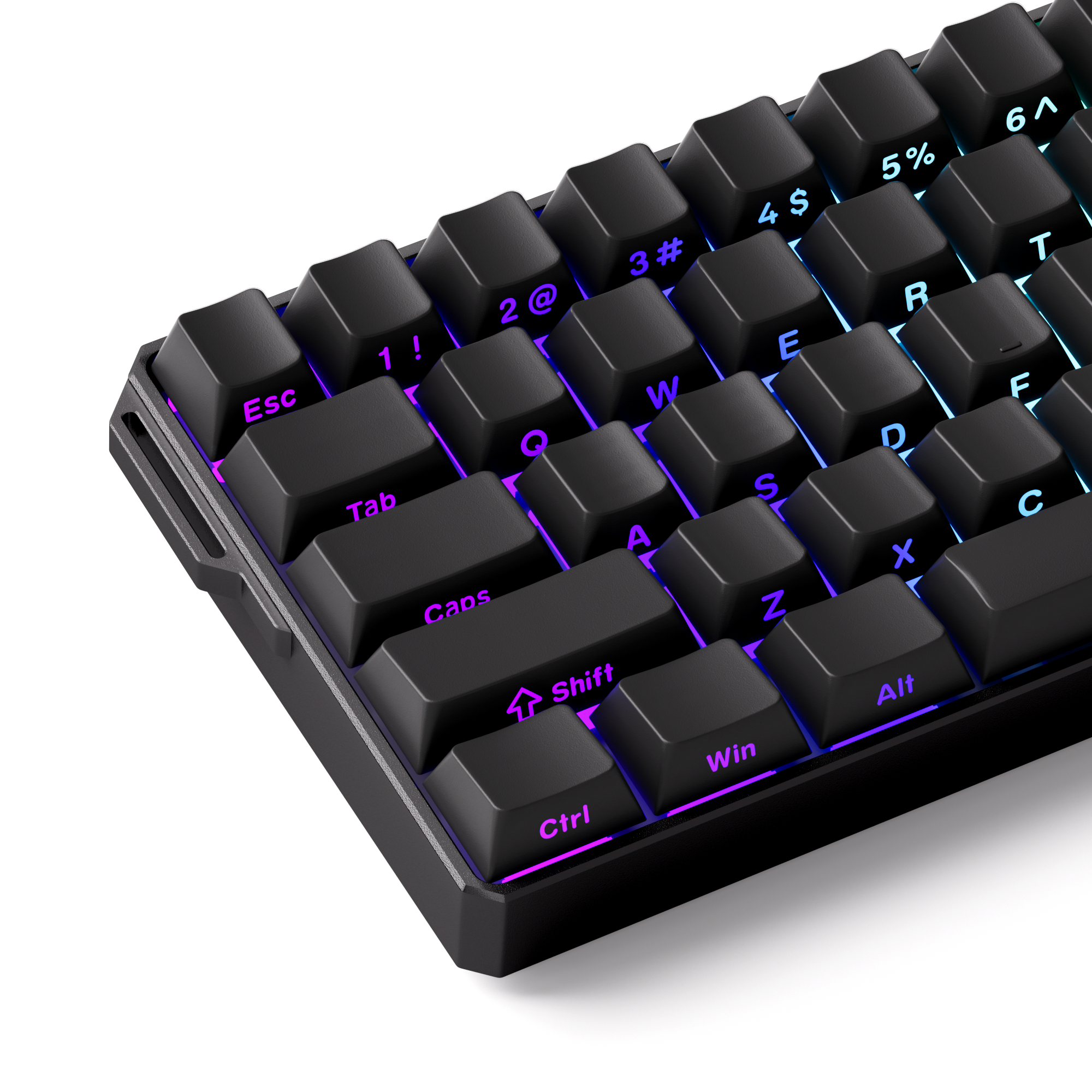 MONSGEEK FUN60 ULTRA HE WIRELESS GAMING KEYBOARD