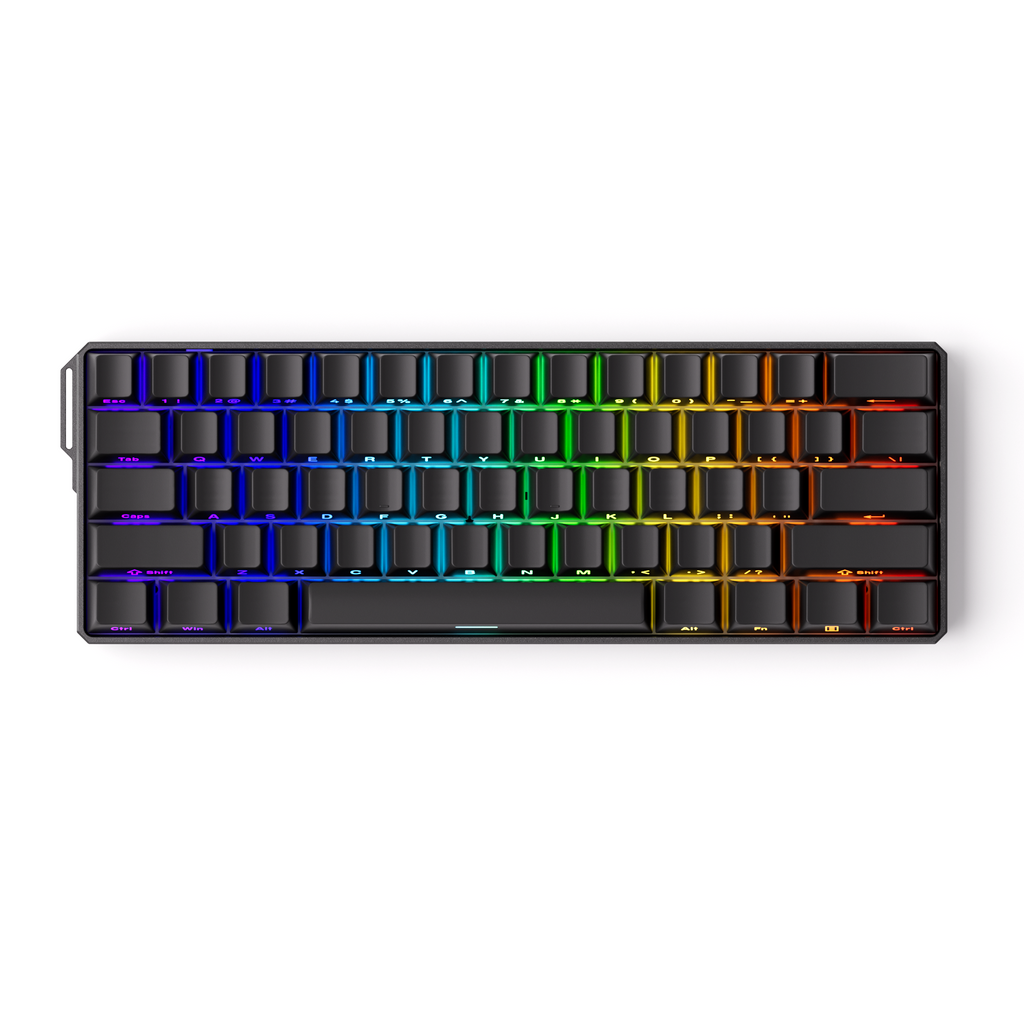 MONSGEEK FUN60 ULTRA HE WIRELESS GAMING KEYBOARD