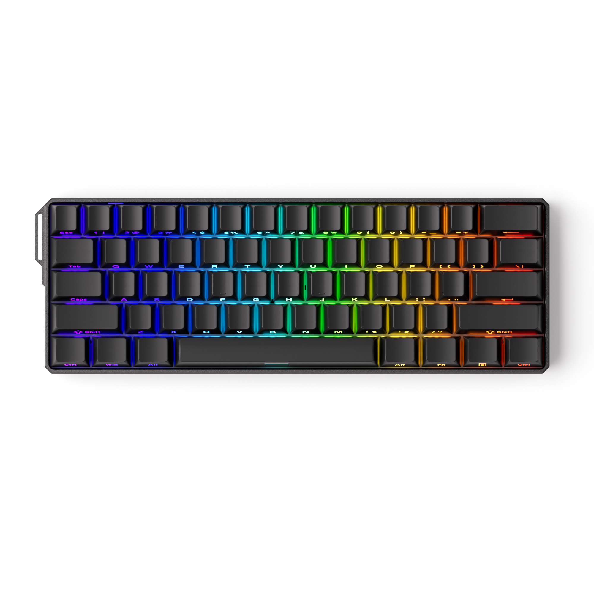 MONSGEEK FUN60 ULTRA HE WIRELESS GAMING KEYBOARD