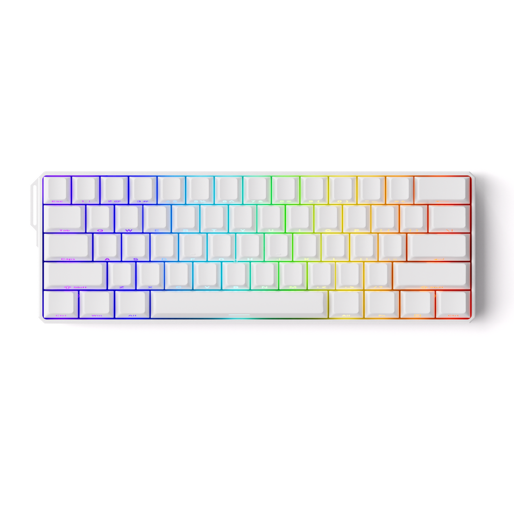 MONSGEEK FUN60 ULTRA HE WIRELESS GAMING KEYBOARD