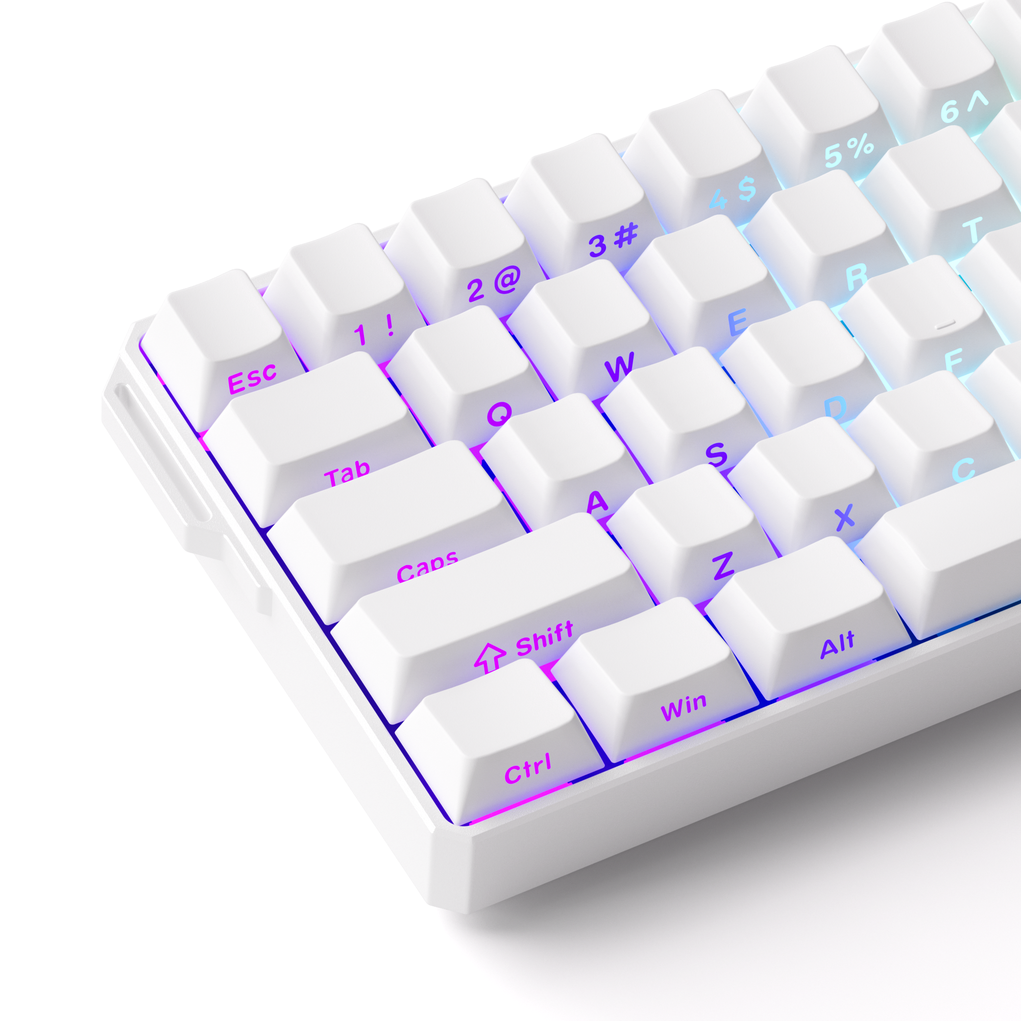 MONSGEEK FUN60 ULTRA HE WIRELESS GAMING KEYBOARD