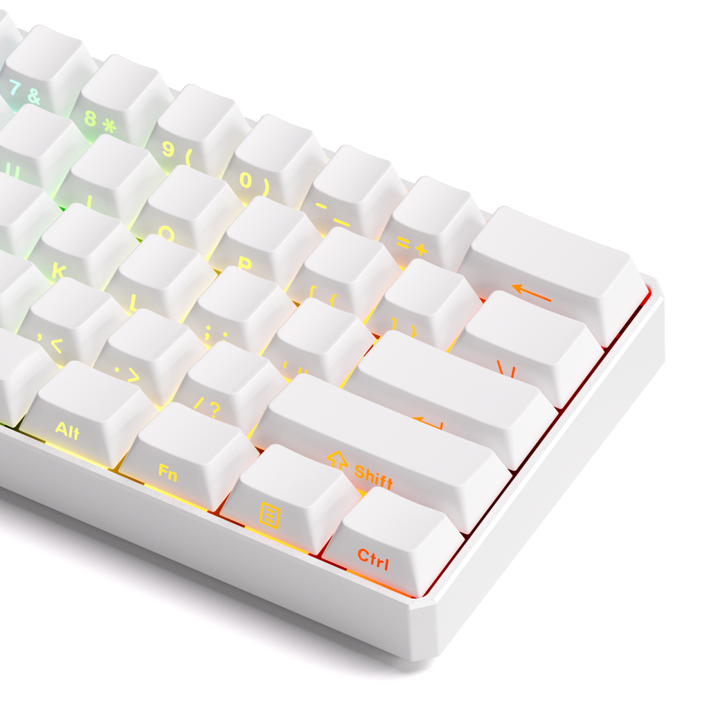 MONSGEEK FUN60 ULTRA HE WIRELESS GAMING KEYBOARD