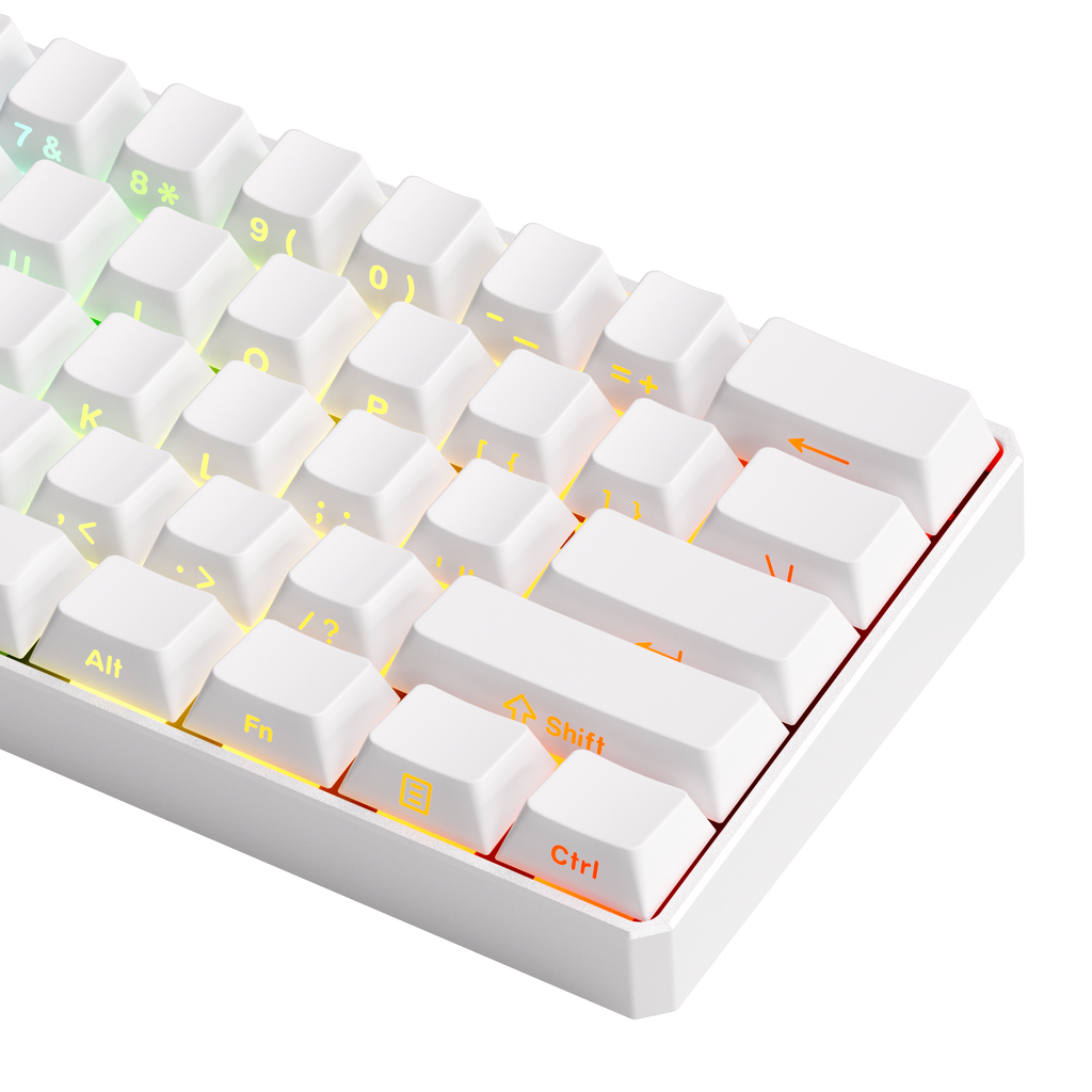 MONSGEEK FUN60 ULTRA HE WIRELESS GAMING KEYBOARD