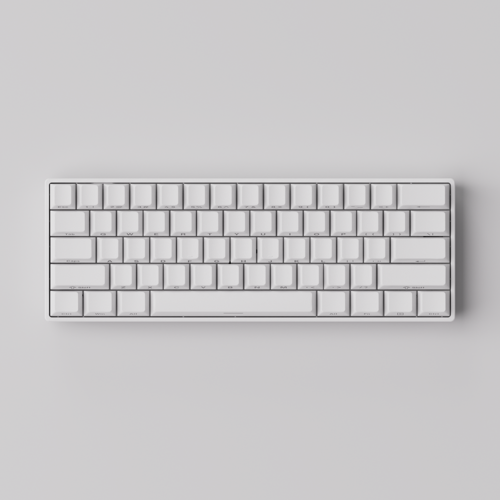 MONSGEEK FUN60 MAX HE WIRELESS GAMING KEYBOARD